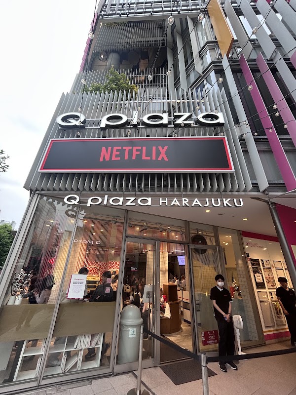 Q plaza Harajuku 3