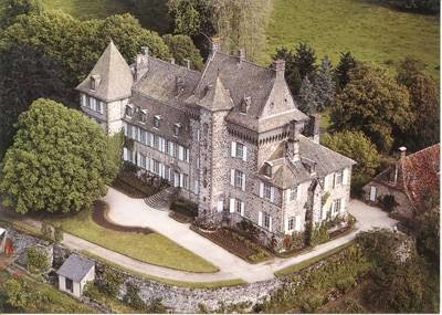 Château de Saint Chamant