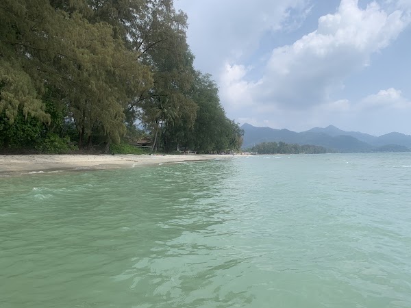 Klong Prao Beach 2