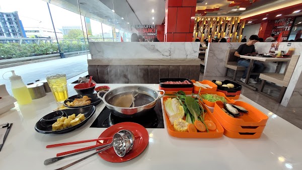 Suki Teenoi MBK Center 5