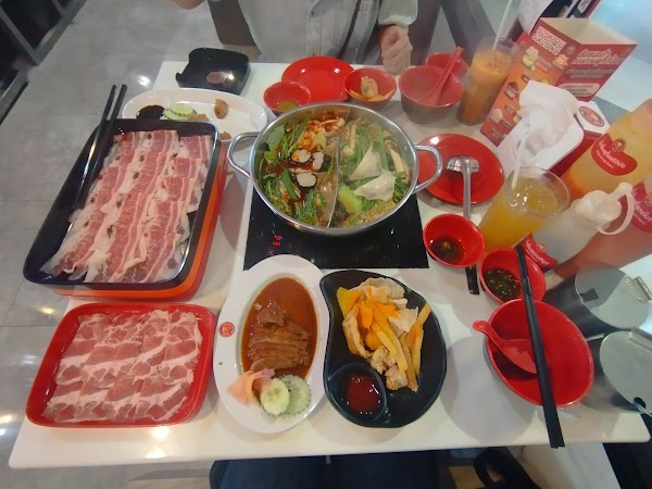 Suki Teenoi MBK Center 3