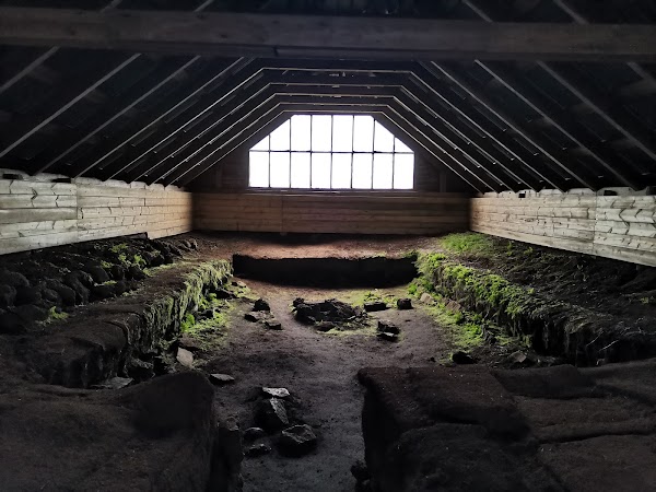 Stöng, Viking-era Long house 1