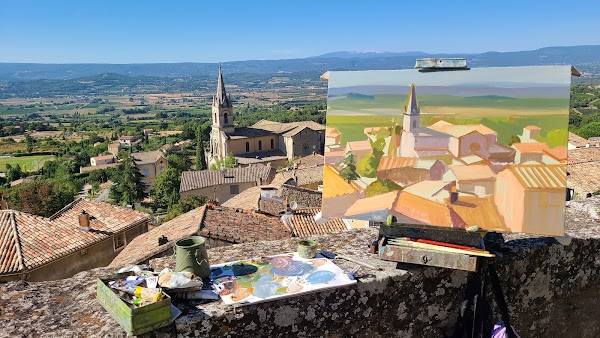 Bonnieux 4