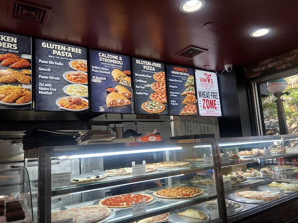 Vinny’s Gluten Free Kitchen - Chelsea