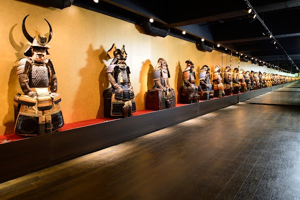 Samurai Museum TOKYO Shinjuku 1