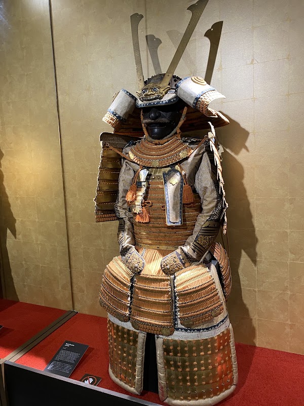 Samurai Museum TOKYO Shinjuku 5