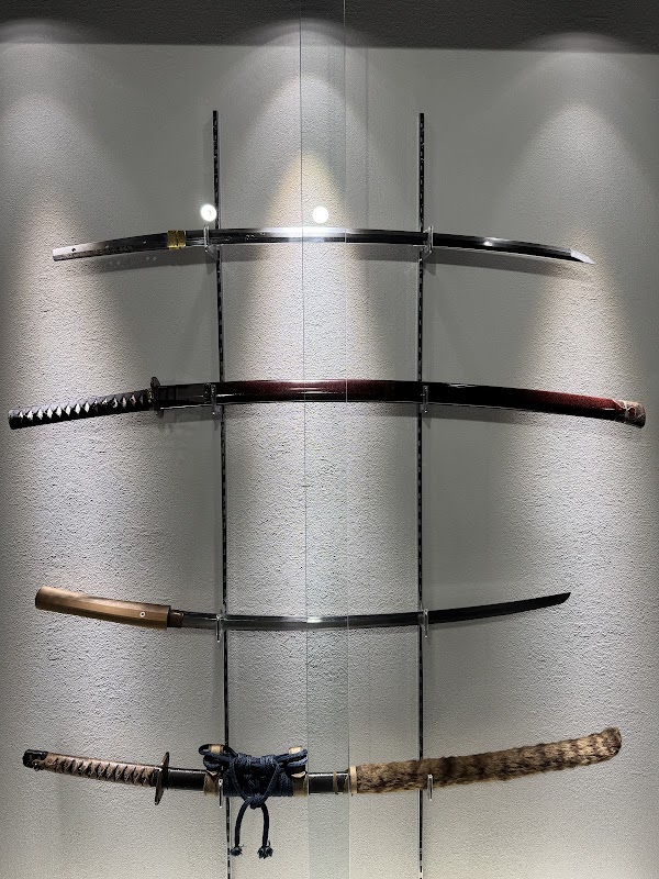 Samurai Museum TOKYO Shinjuku 4