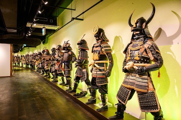 Samurai Museum TOKYO Shinjuku 3