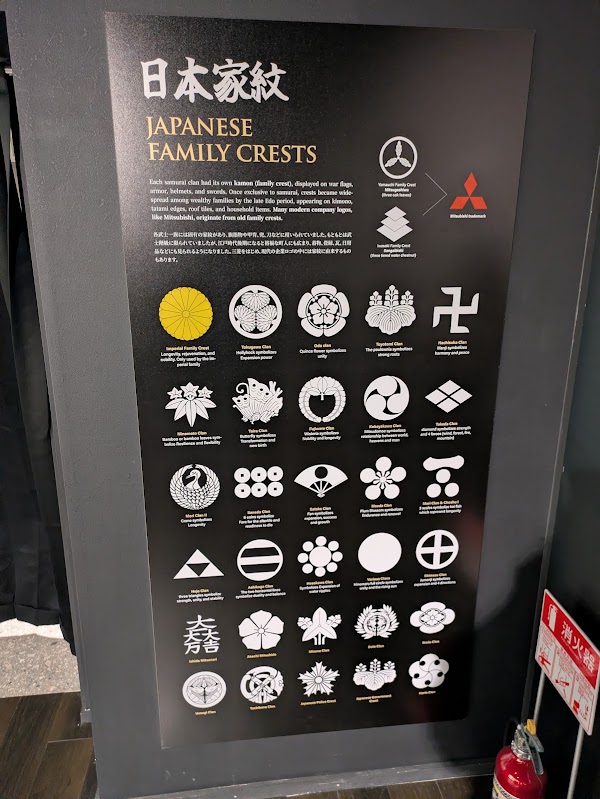 Samurai Museum TOKYO Shinjuku 2