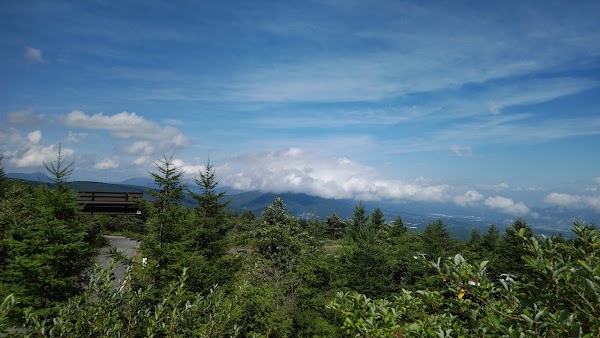 Mt.Fuji Gotemba Trail New 5th Station