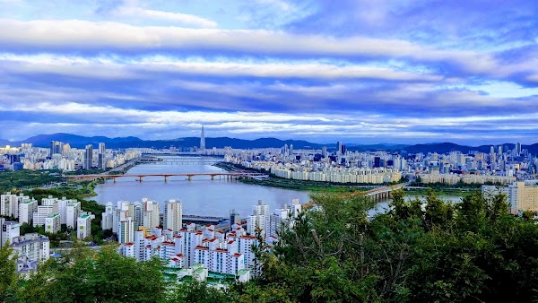 Maebong Mountain Park 5