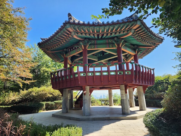 Maebong Mountain Park 4