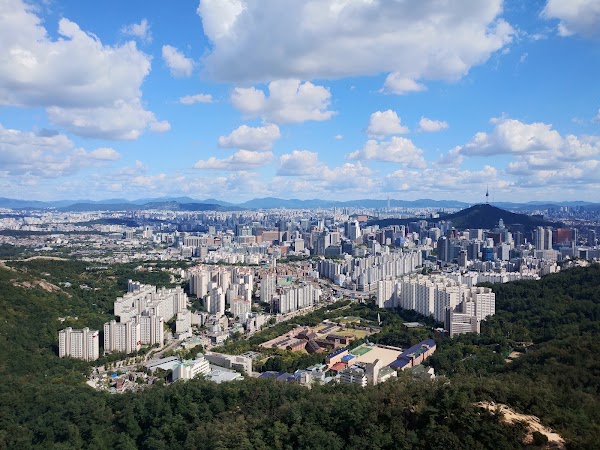 Maebong Mountain Park 3