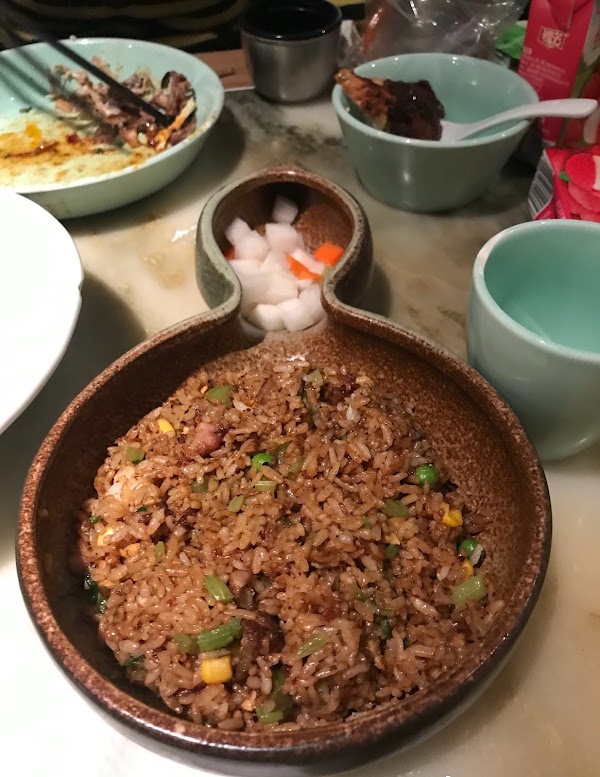 绿茶餐厅 3