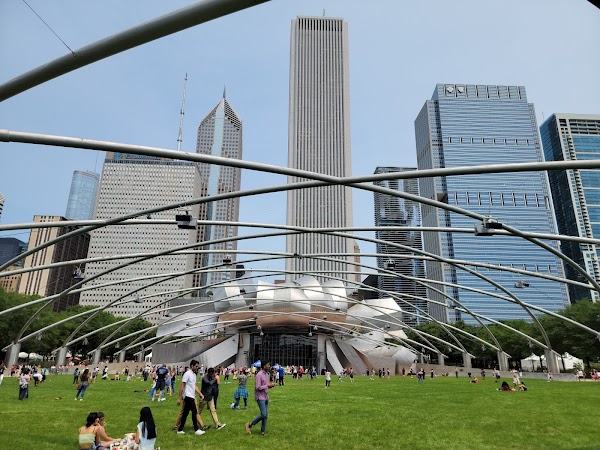 Millennium Park 3