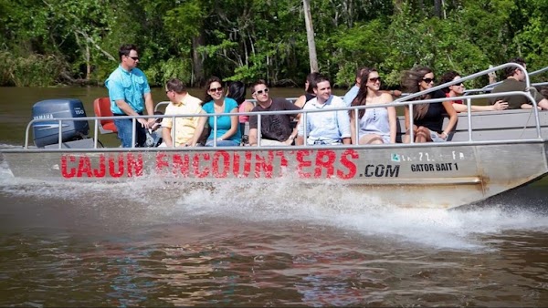 Cajun Encounters Tours
