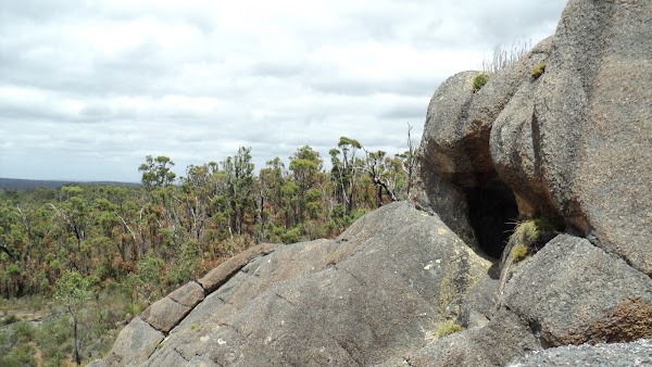 Mount Lindesay National Park 1