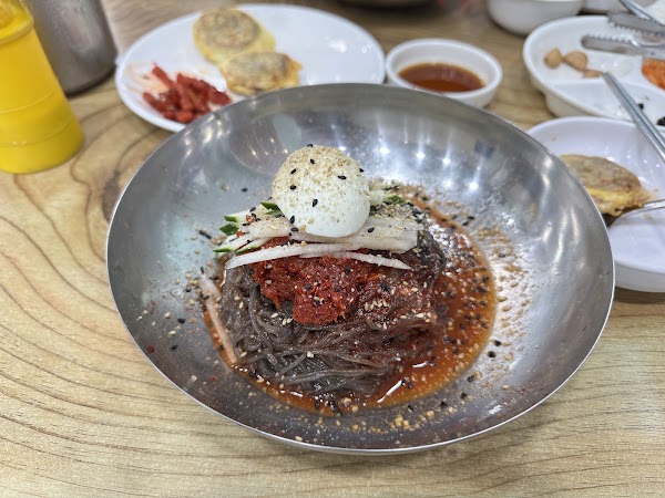 장수면옥 4