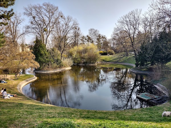 Türkenschanzpark 5