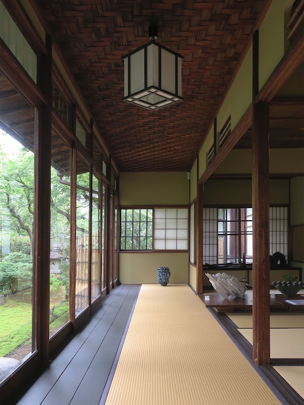 ACG Villa Kyoto （旧小川家北白川別邸） 1