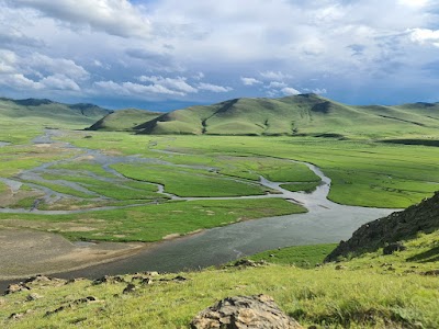 Orkhon Valley Natural and Historical Reserve