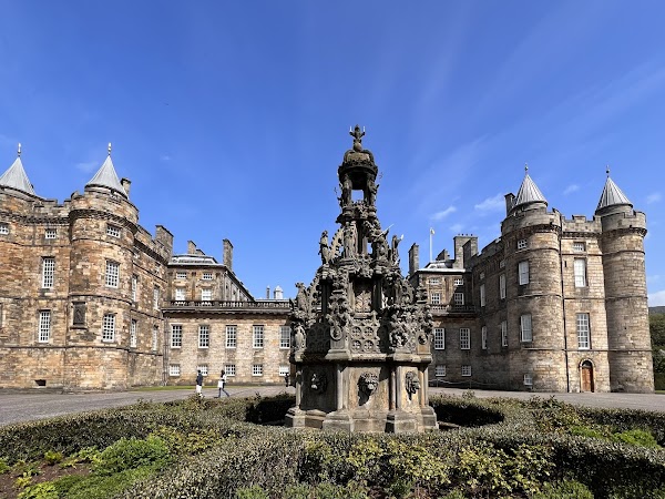 Palace of Holyroodhouse 1