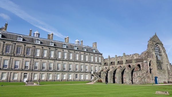 Palace of Holyroodhouse 5