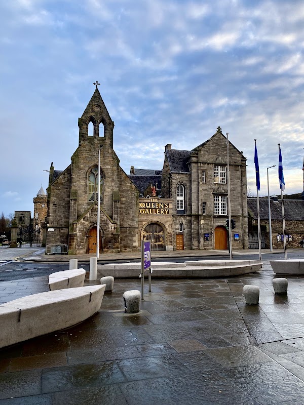 Palace of Holyroodhouse 3