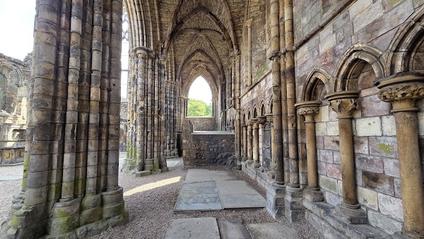 Palace of Holyroodhouse 2