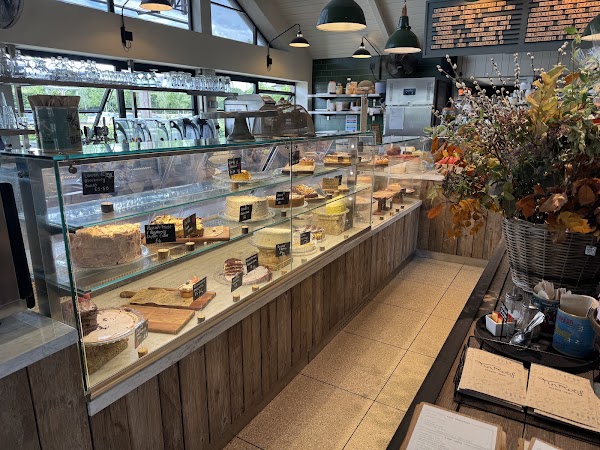 The Tin Roof Cafe and Bakery