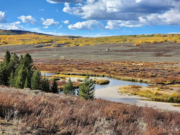 Green River Lakes 5