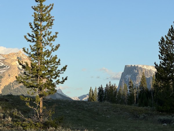 Green River Lakes 2