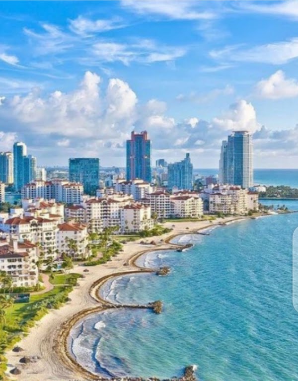 Fisher Island