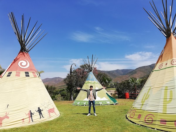 Las Cañadas Campamento