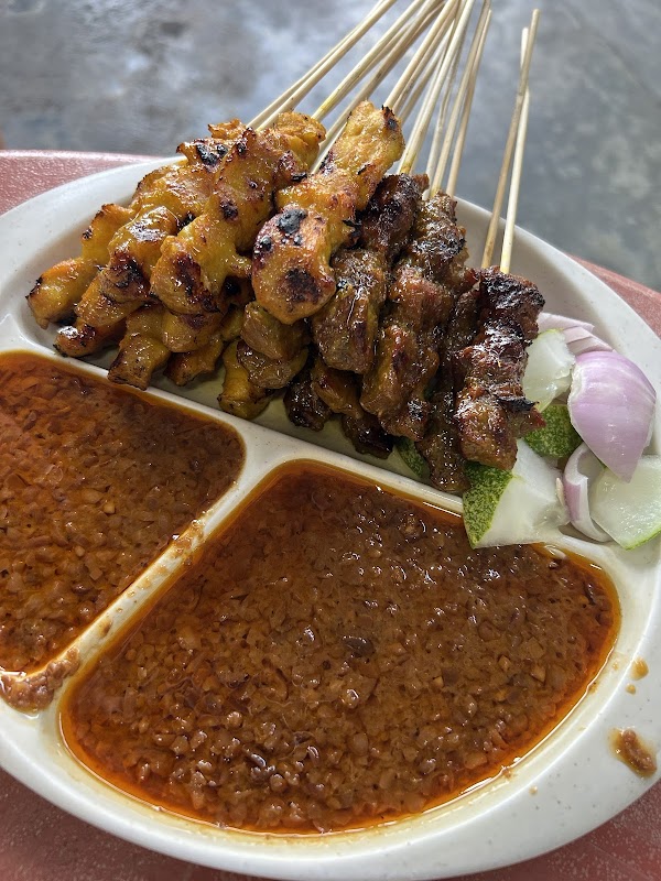 Sin Huat Ikan Bakar 4