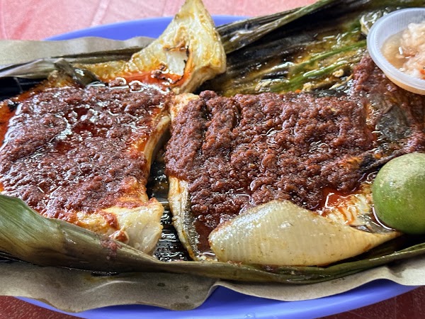 Sin Huat Ikan Bakar 3