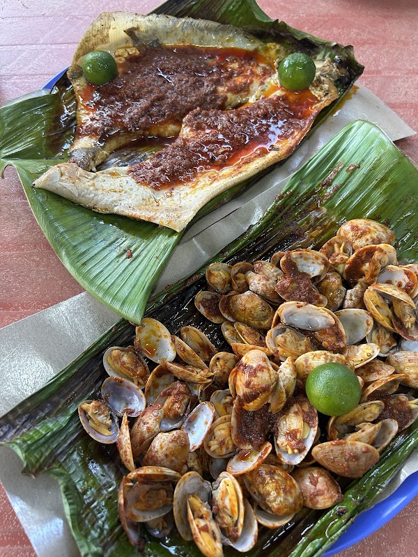 Sin Huat Ikan Bakar 2