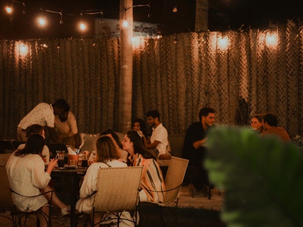 ILUK Restaurant & Bar