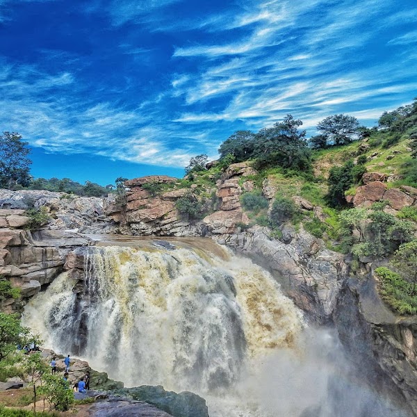 Chunchi Falls 1