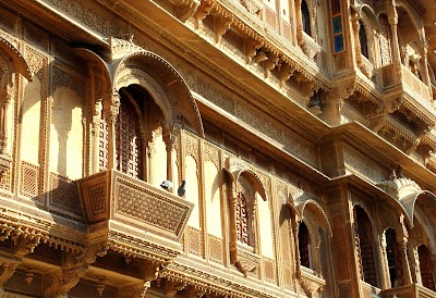Kothari's Patwon Ki Haveli / Patwa Haveli
