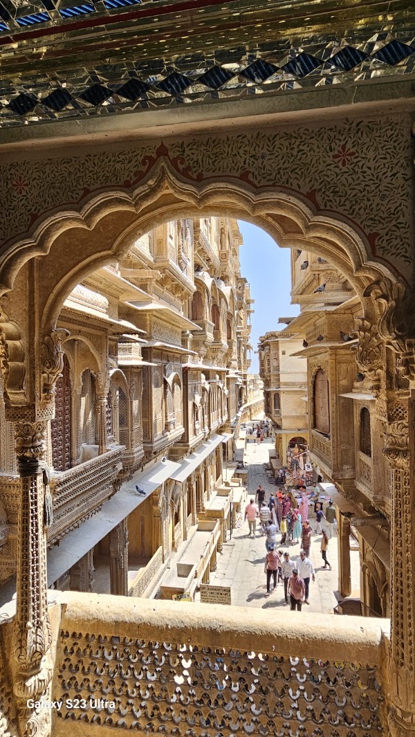 Kothari's Patwon Ki Haveli / Patwa Haveli 5