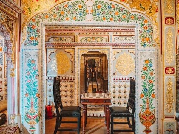 Kothari's Patwon Ki Haveli / Patwa Haveli 4
