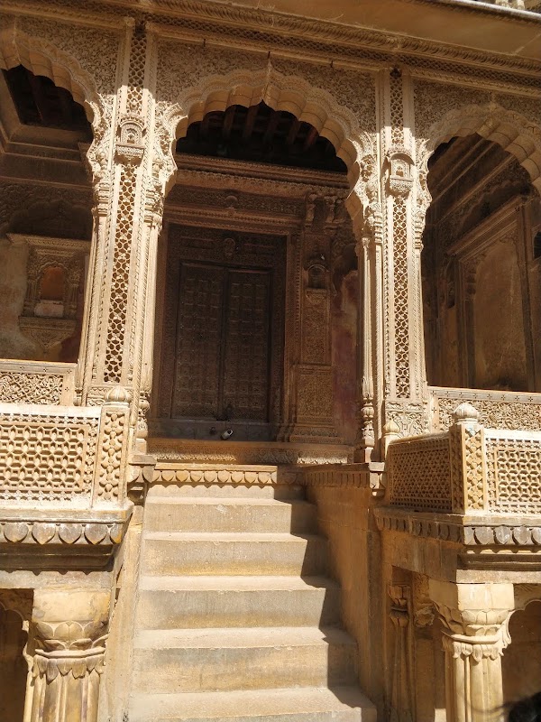 Kothari's Patwon Ki Haveli / Patwa Haveli 3