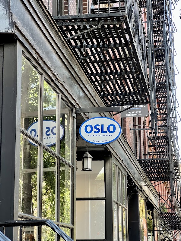 Oslo Coffee Roasters (West Village)