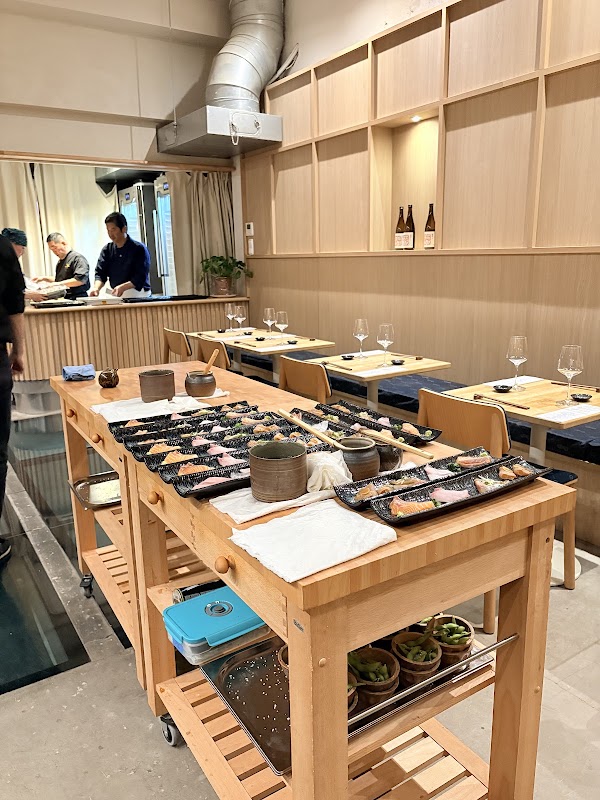 Omakase Amsterdam