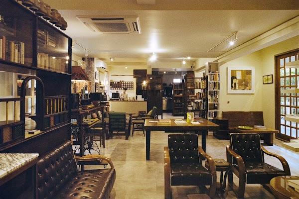 The Bookroom Yenakart 1