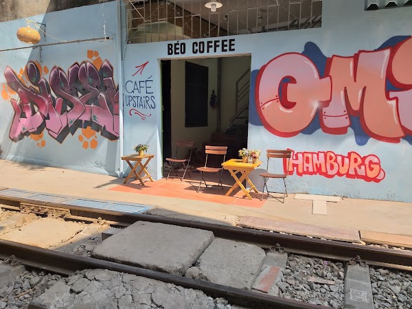 BEO COFFEE (Train Street Coffee) 3
