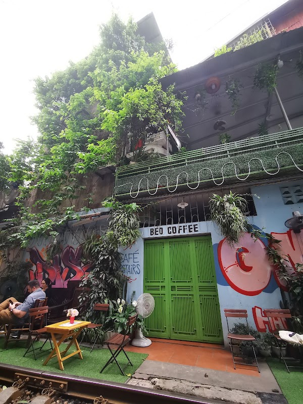 BEO COFFEE (Train Street Coffee) 2