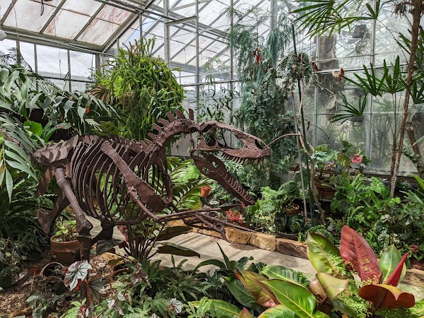 UNC Charlotte Botanical Gardens
