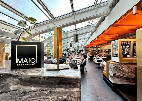 Maio Restaurant 3
